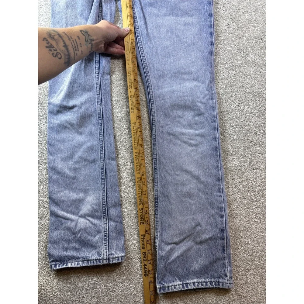 Vintage Old Navy Light Blue Boot Cut Jeans